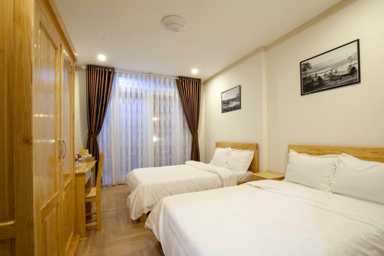 Thien An Guest House ดาลัด ภายนอก รูปภาพ