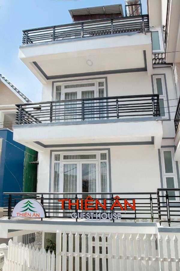 Thien An Guest House ดาลัด ภายนอก รูปภาพ