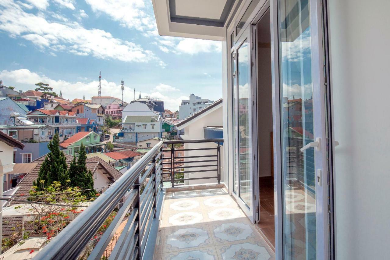 Thien An Guest House ดาลัด ภายนอก รูปภาพ