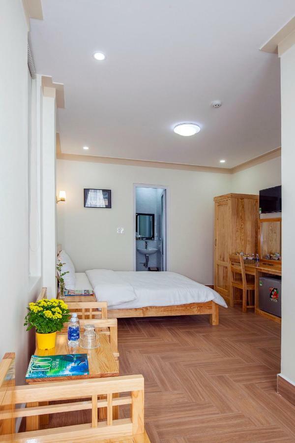 Thien An Guest House ดาลัด ภายนอก รูปภาพ