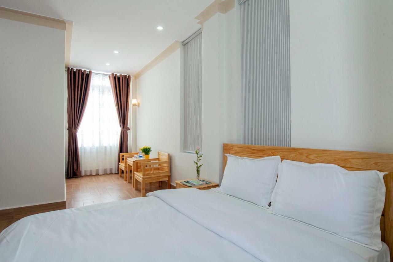 Thien An Guest House ดาลัด ภายนอก รูปภาพ