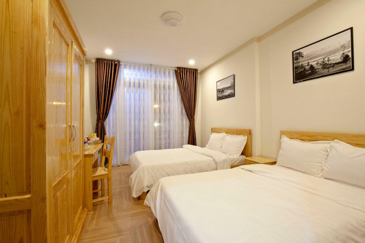 Thien An Guest House ดาลัด ภายนอก รูปภาพ