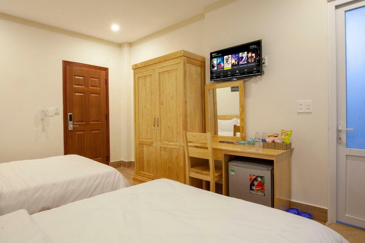 Thien An Guest House ดาลัด ภายนอก รูปภาพ