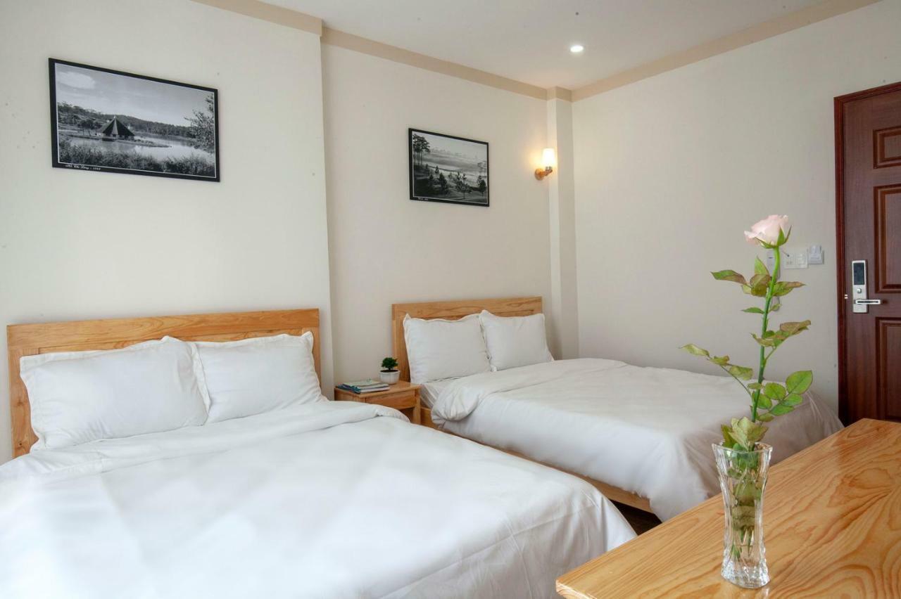 Thien An Guest House ดาลัด ภายนอก รูปภาพ