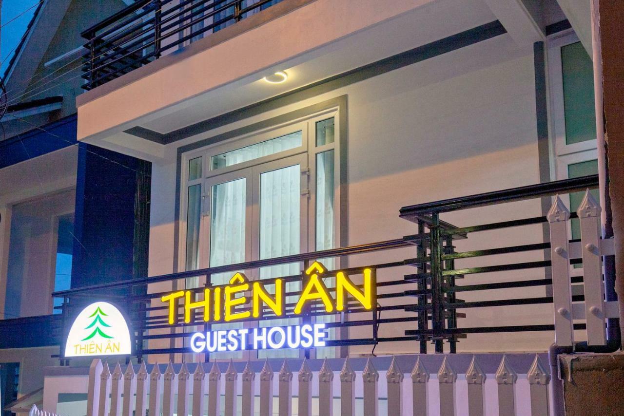 Thien An Guest House ดาลัด ภายนอก รูปภาพ