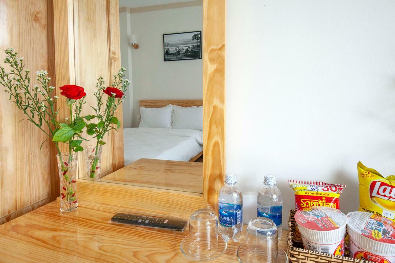 Thien An Guest House ดาลัด ภายนอก รูปภาพ