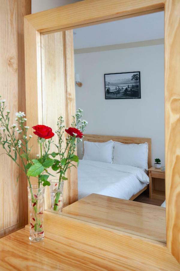 Thien An Guest House ดาลัด ภายนอก รูปภาพ