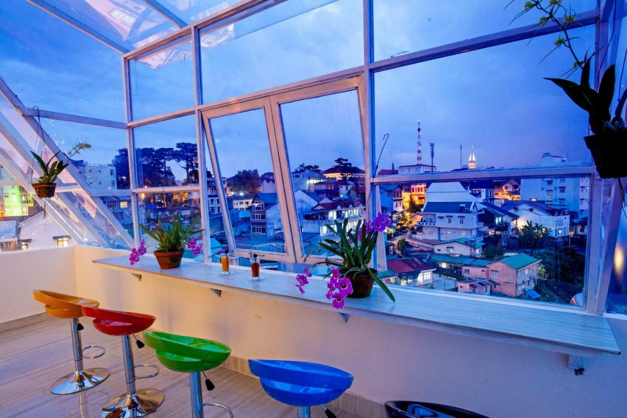 Thien An Guest House ดาลัด ภายนอก รูปภาพ