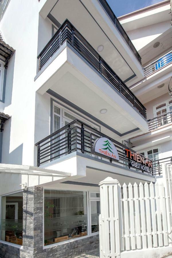 Thien An Guest House ดาลัด ภายนอก รูปภาพ
