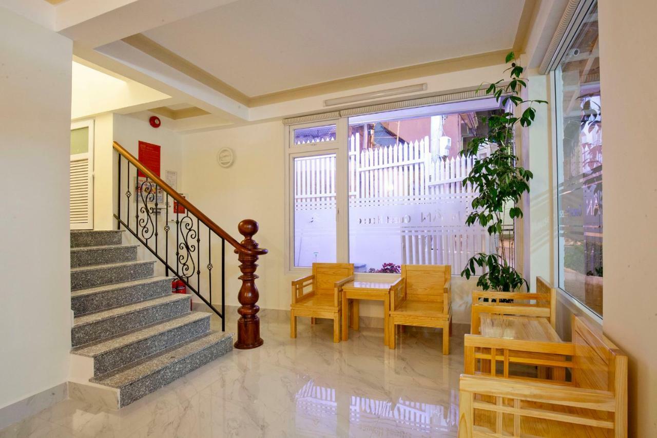 Thien An Guest House ดาลัด ภายนอก รูปภาพ