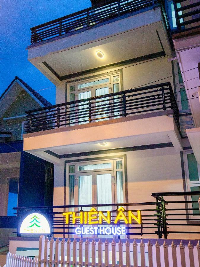 Thien An Guest House ดาลัด ภายนอก รูปภาพ