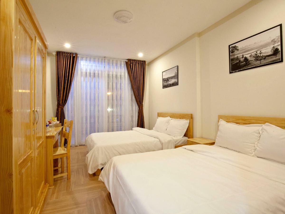 Thien An Guest House ดาลัด ภายนอก รูปภาพ