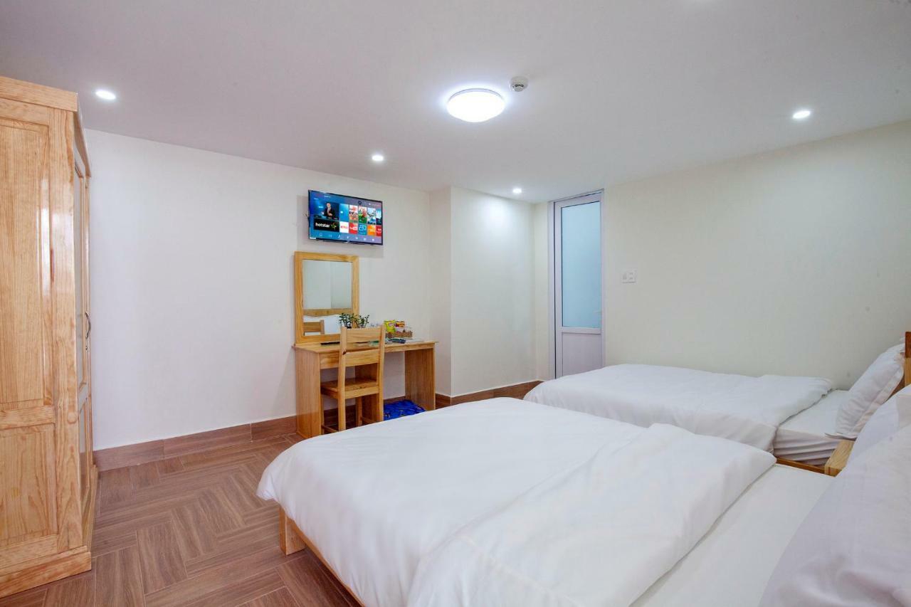 Thien An Guest House ดาลัด ภายนอก รูปภาพ