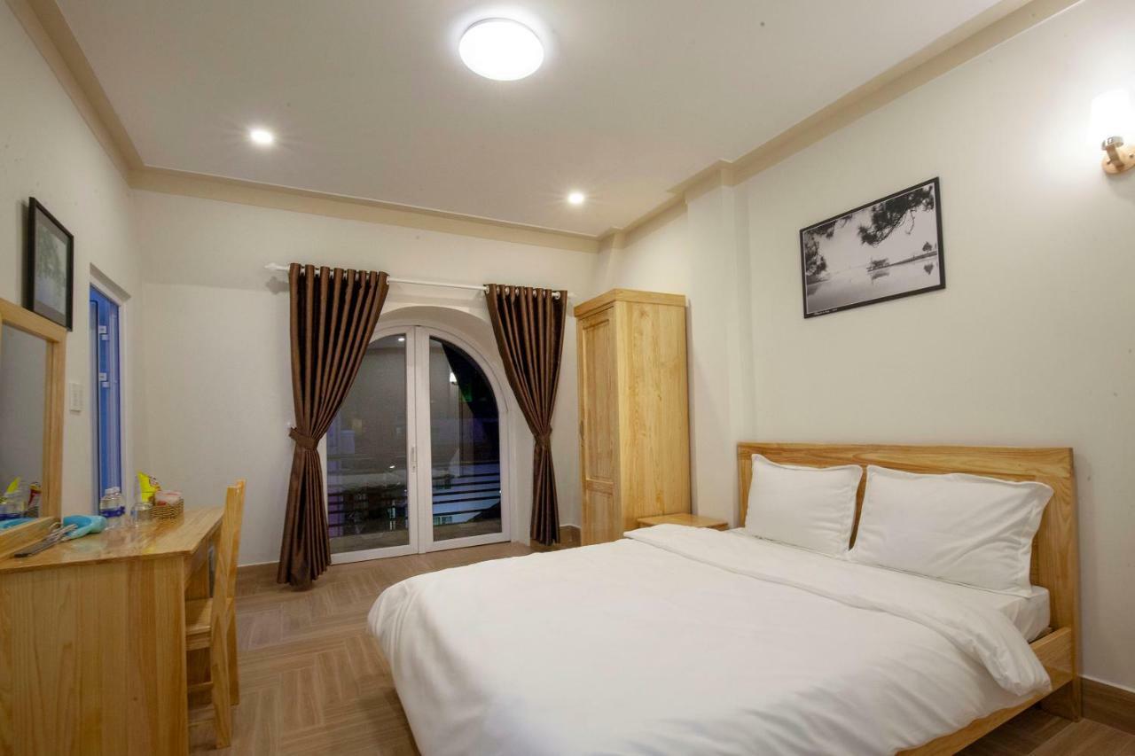 Thien An Guest House ดาลัด ภายนอก รูปภาพ